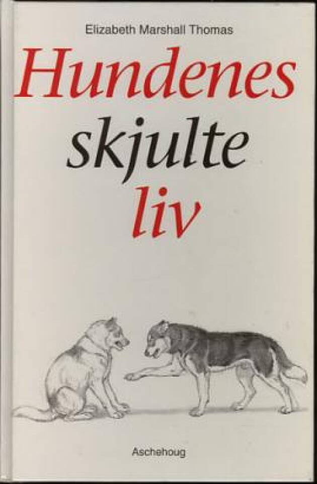 Hundens skjulte liv