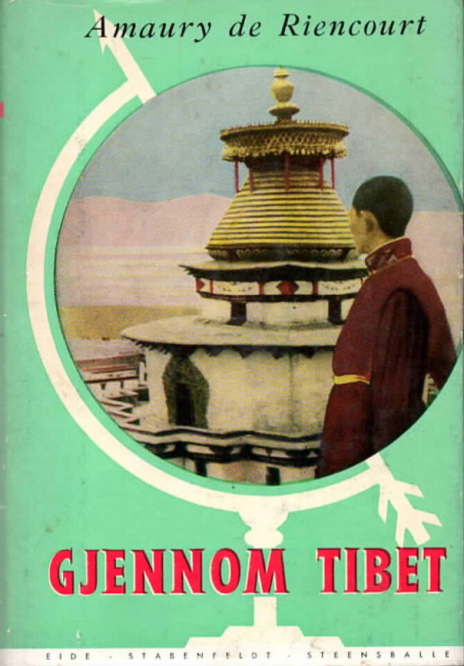 Gjennom Tibet