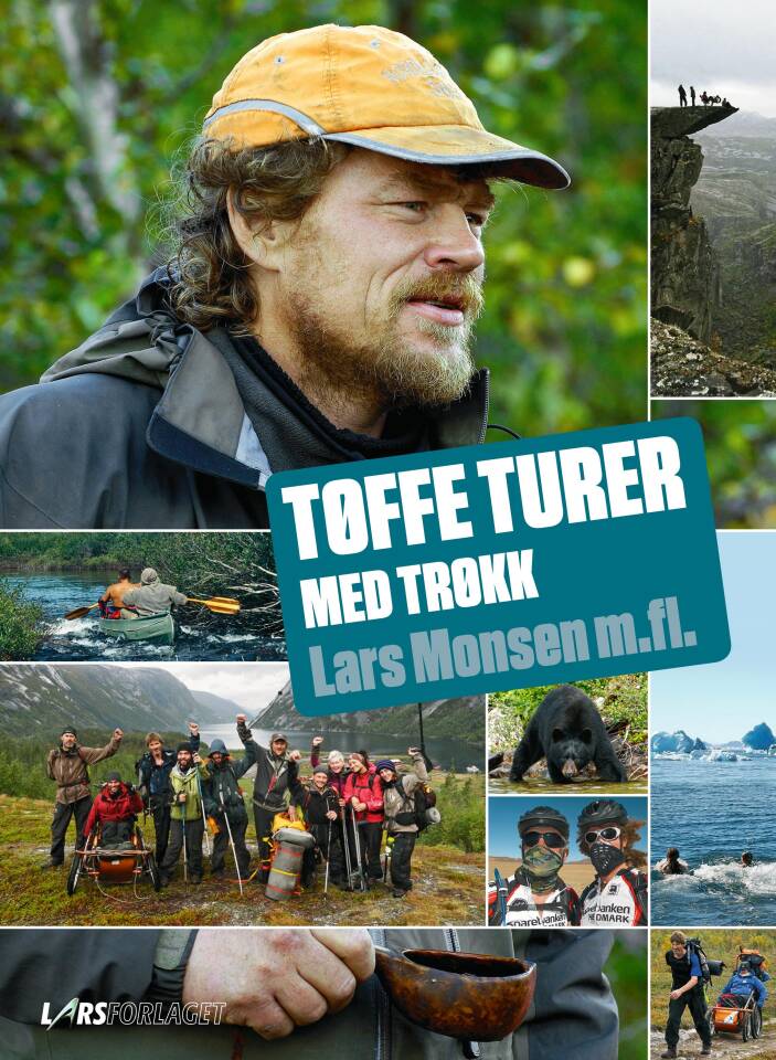 Tøffe turer med trøkk