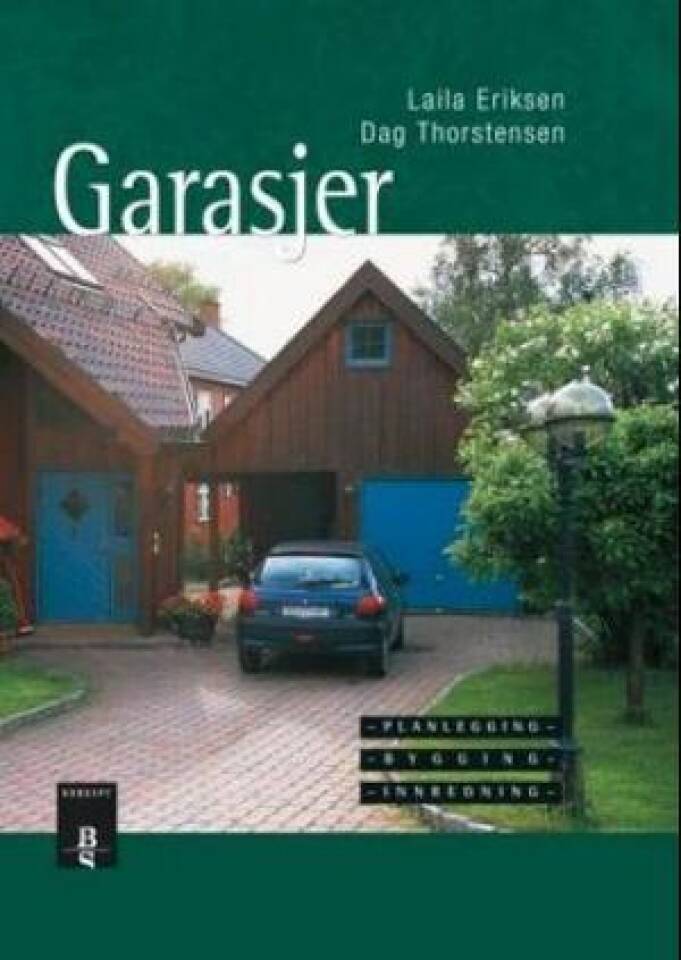 Garasjer