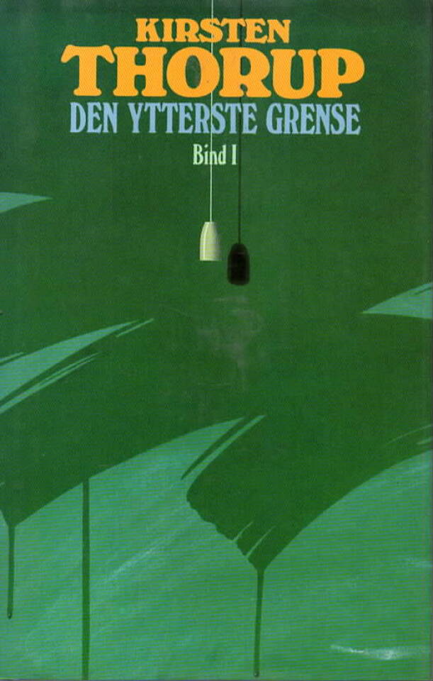 Den ytterste grense – Bind I-II