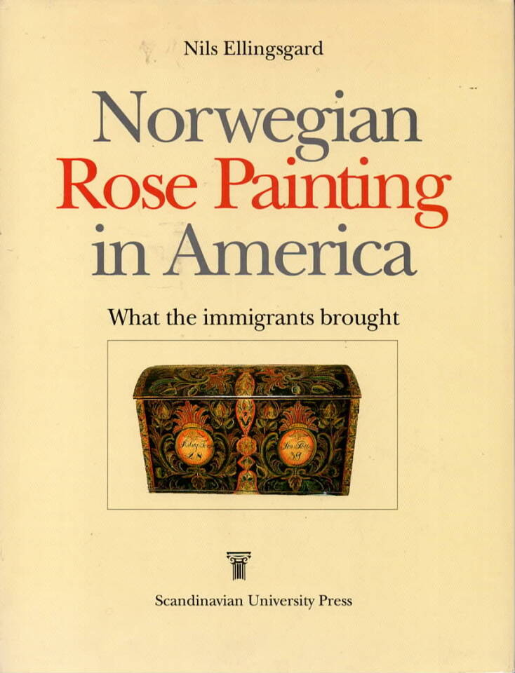 Norwegian Rose Painting in America