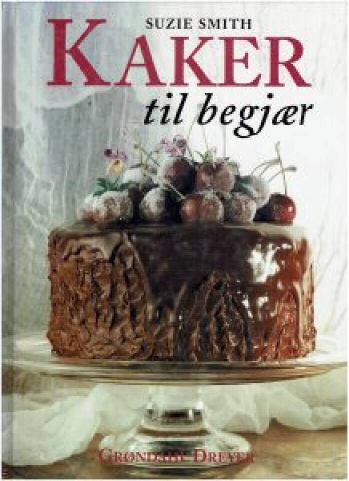 Kaker til begjær