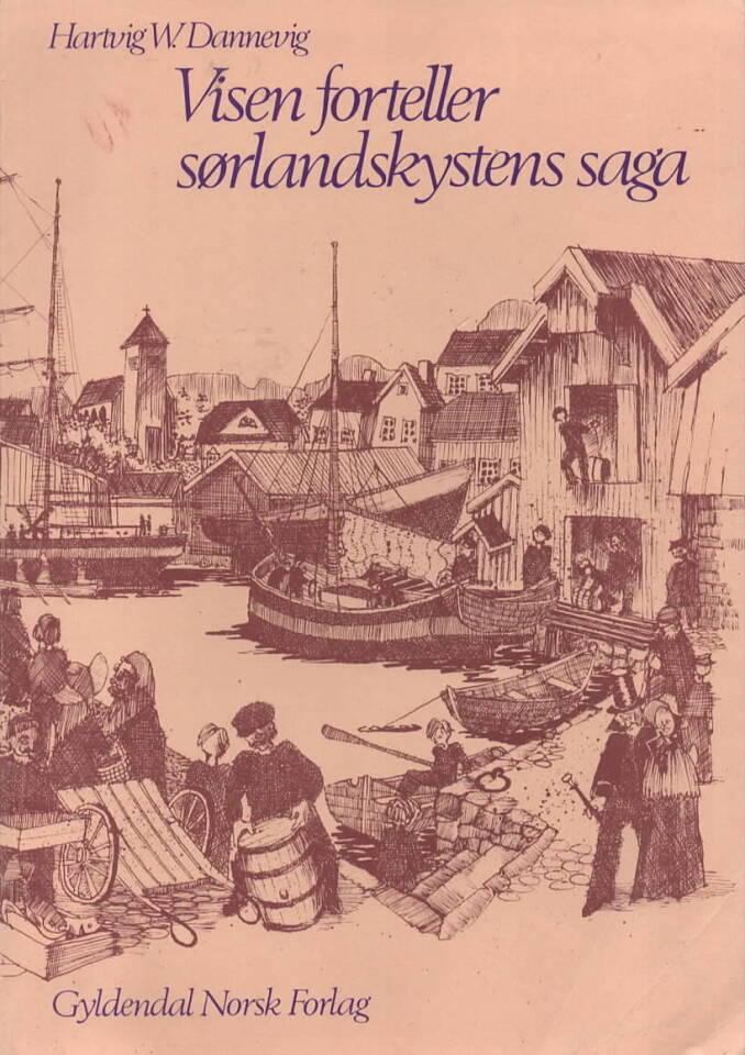 Visen forteller sørlandskystens saga