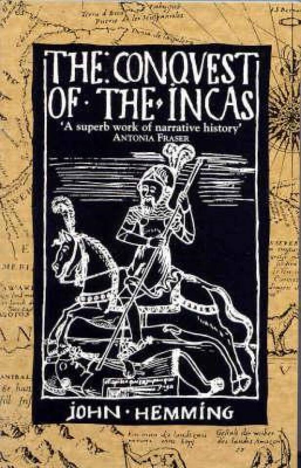 The conquest of the Incas