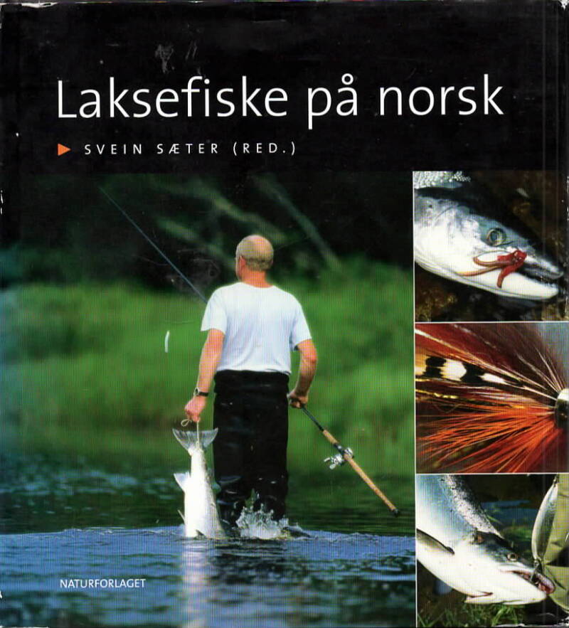 Laksefiske på norsk