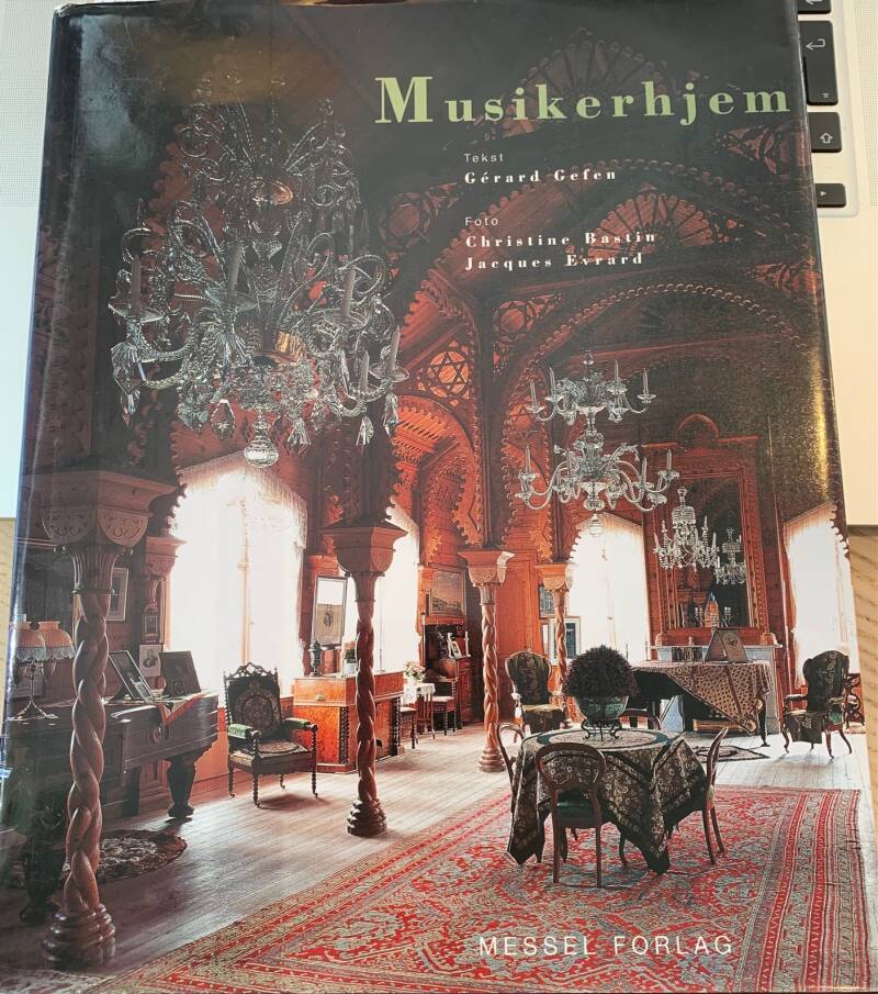 Musikerhjem