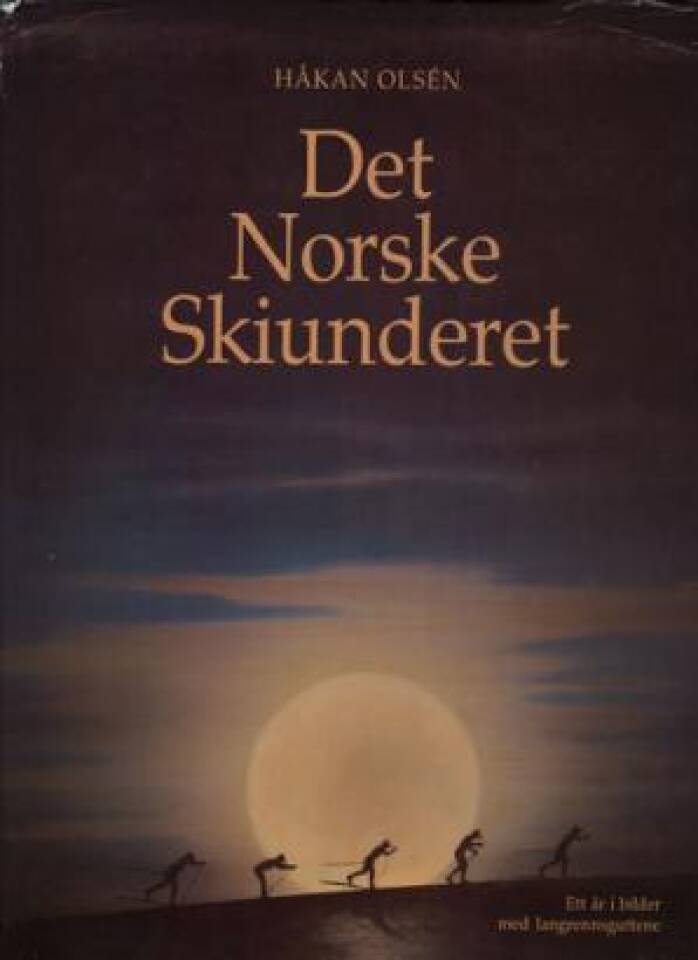 Det Norske Skiunderet