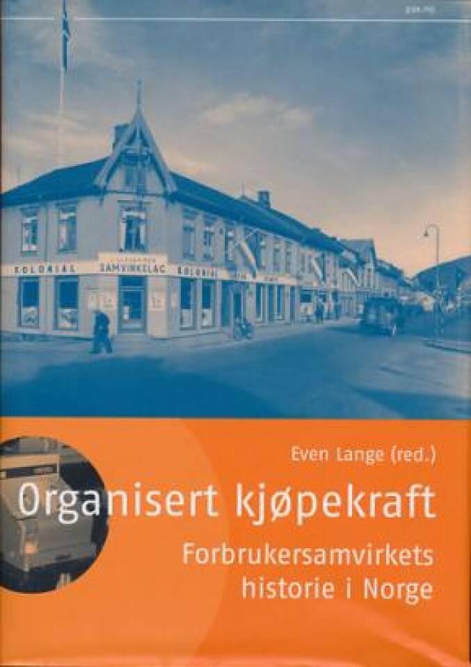 Organisert kjøpekraft