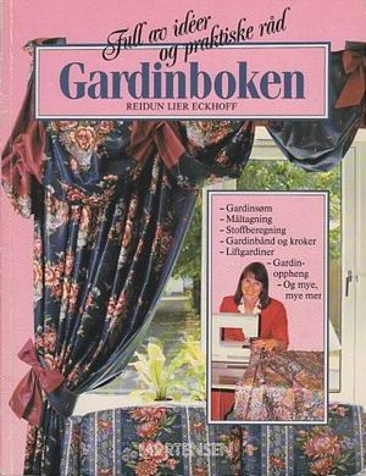 Gardinboken