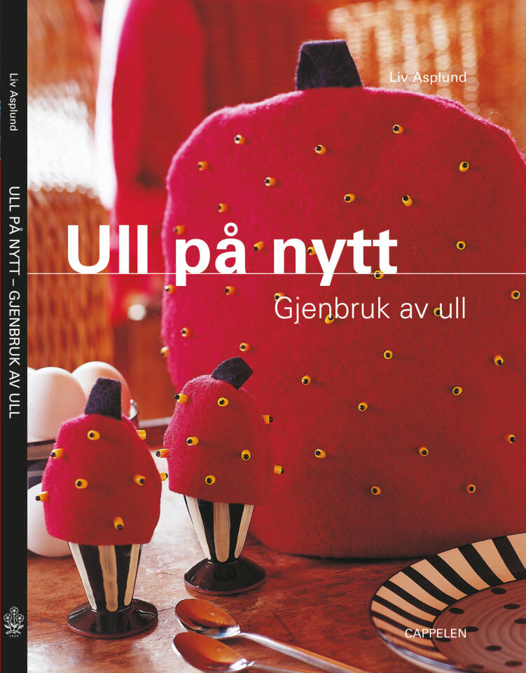 Ull på nytt. Gjenbruk av ull