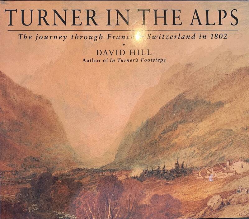 Turner in the Alps