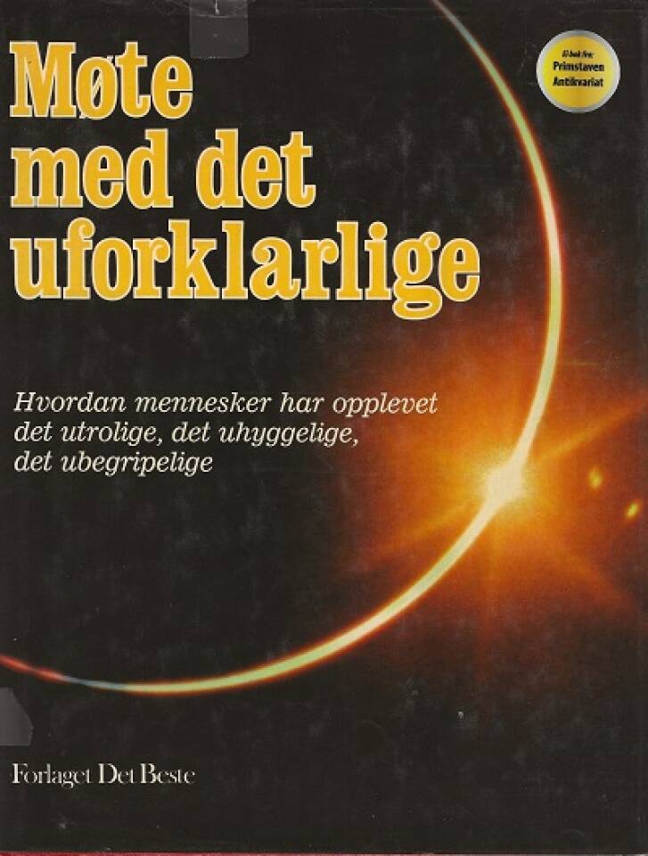 Møte med det uforklarlige