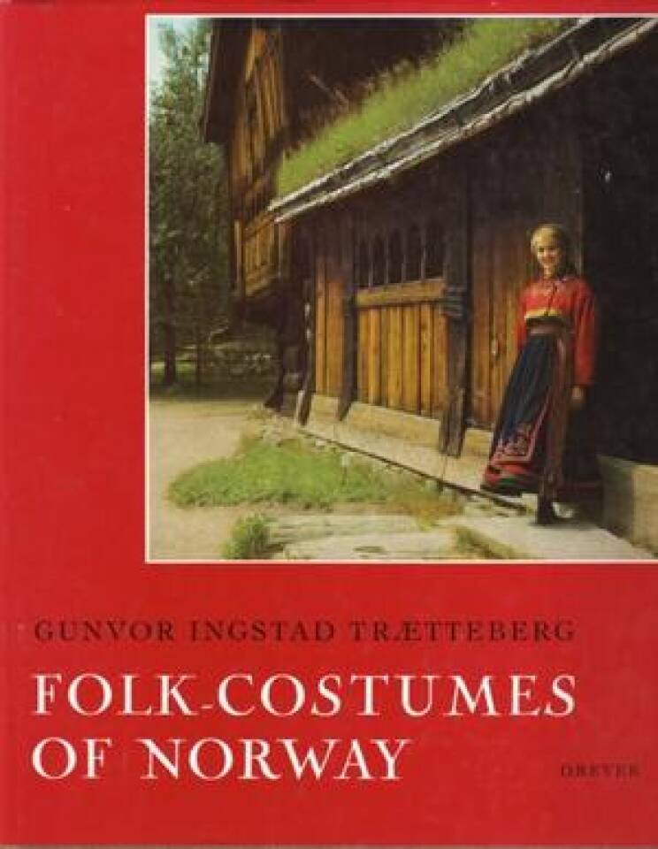 Folk-costumes of Norway