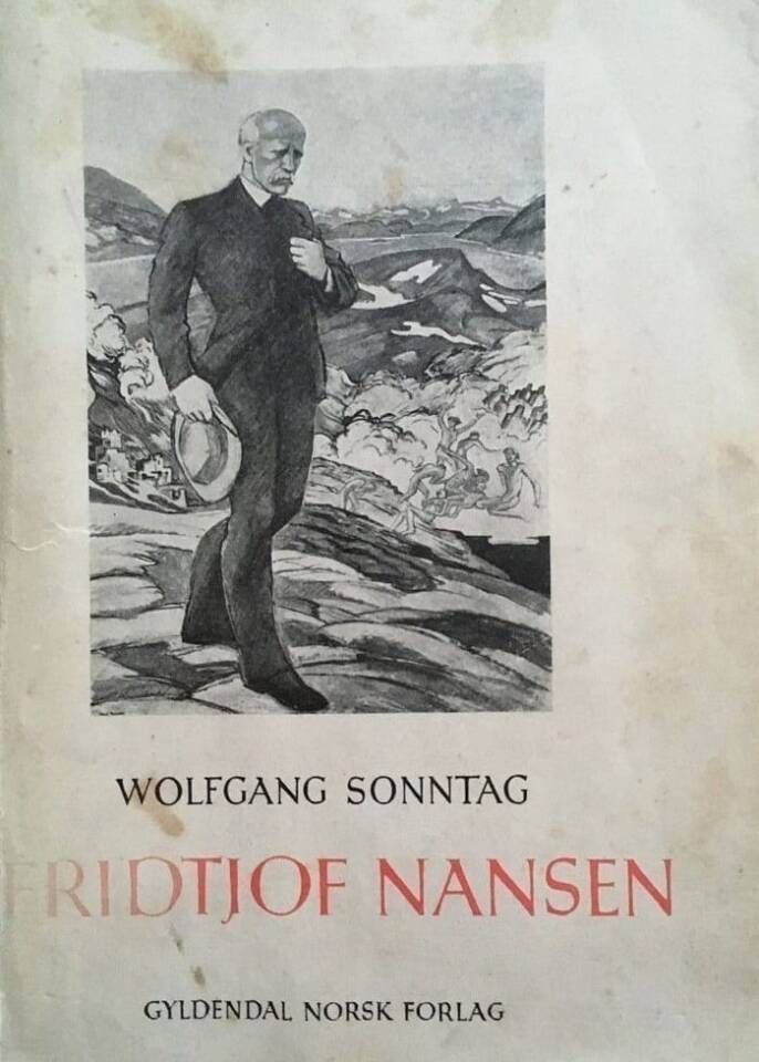 FRIDTJOF NANSEN