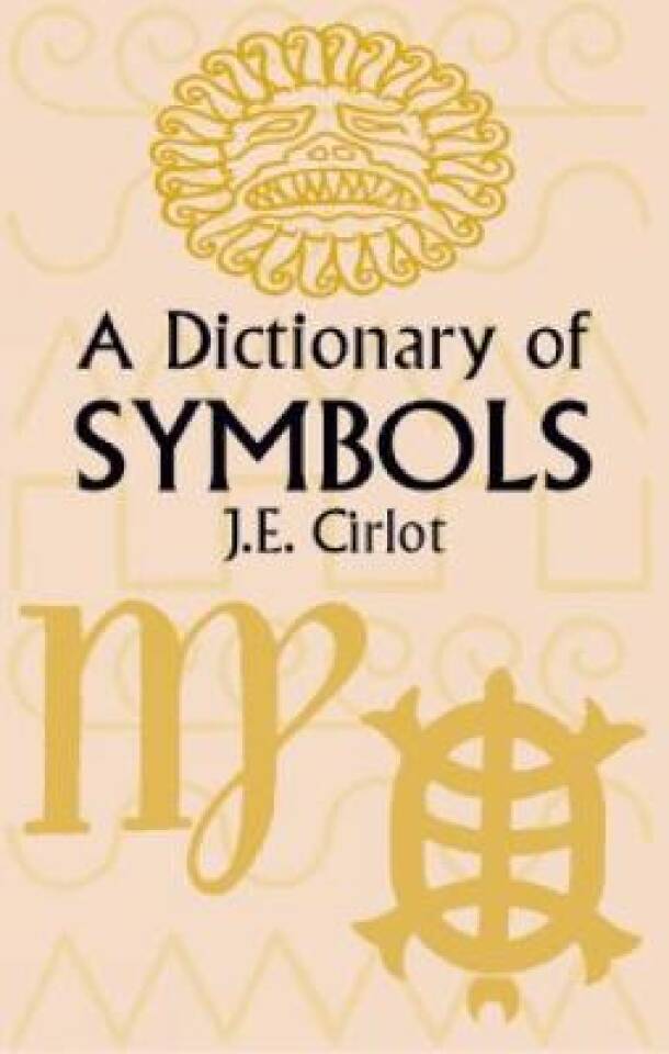 A dictionary of symbols