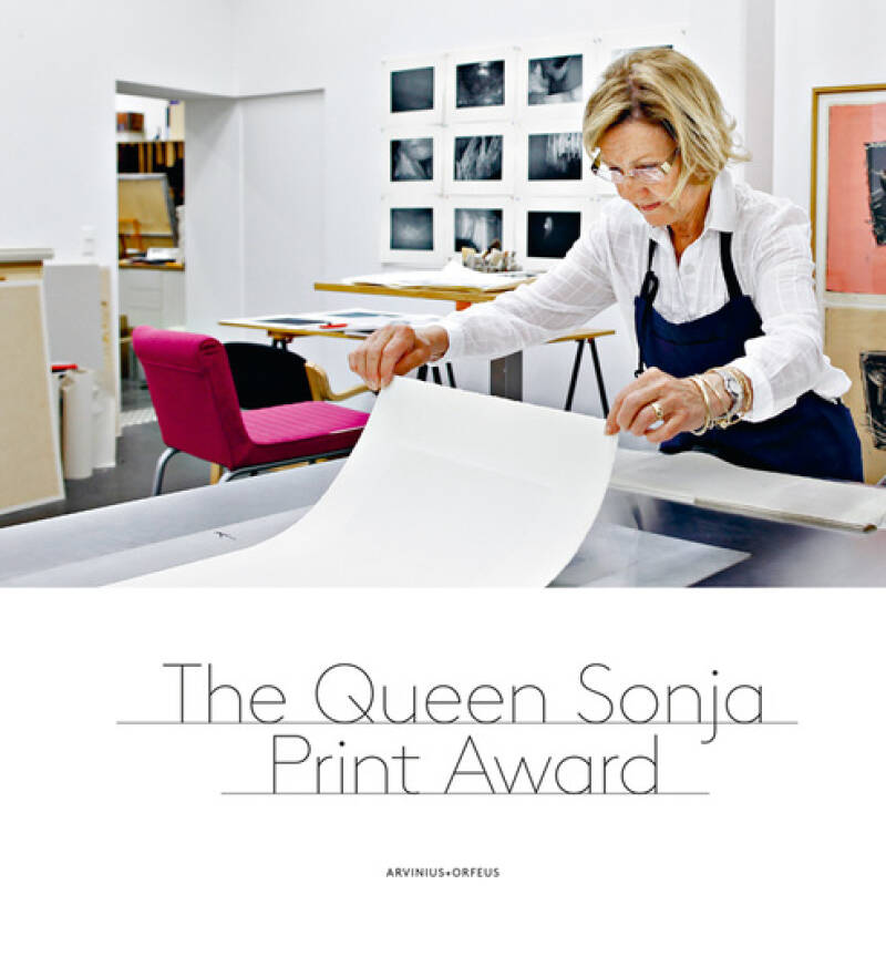 The Queen Sonja Print Award