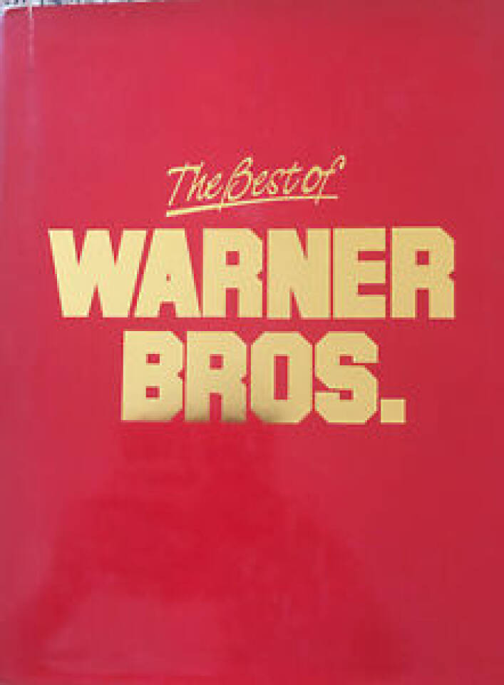 The best of WARNER BROS.