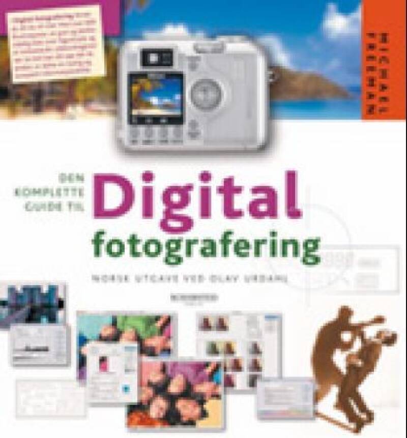 Digital Fotografering