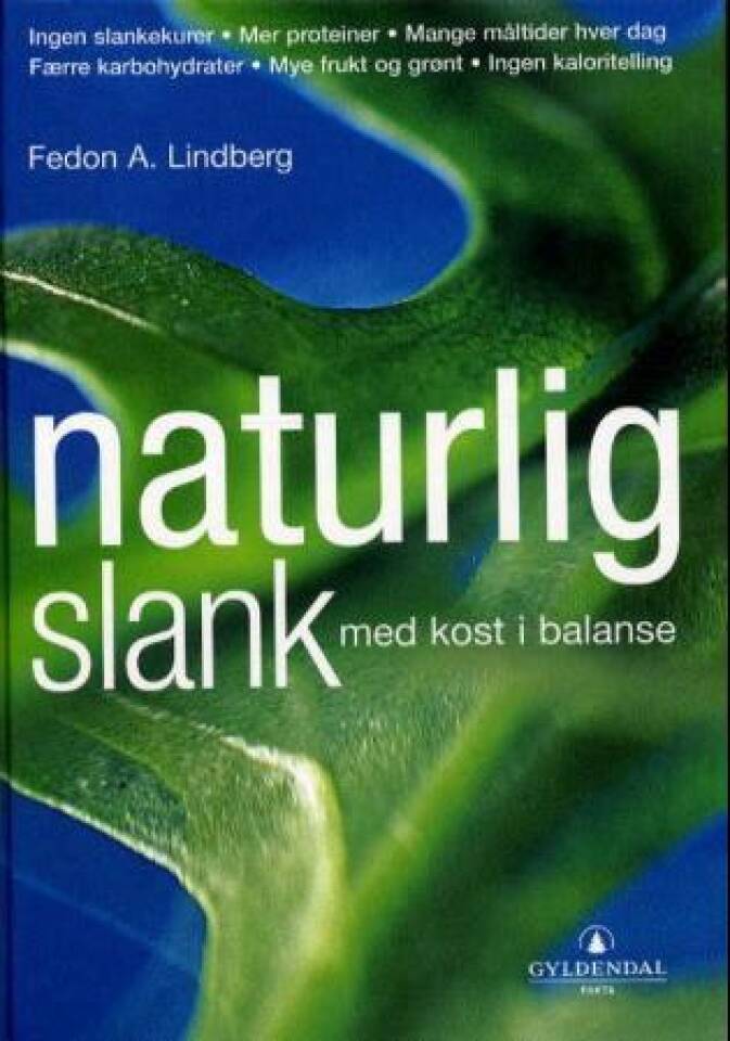 Naturlig slank med kost i balanse