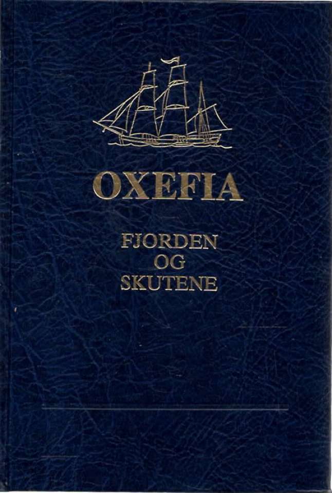 Oxefia – fjorden og skutene
