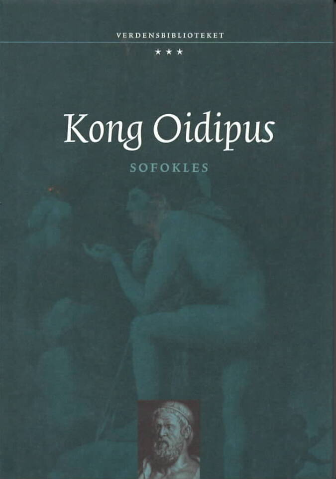 Sofokles – Kong Oidipus