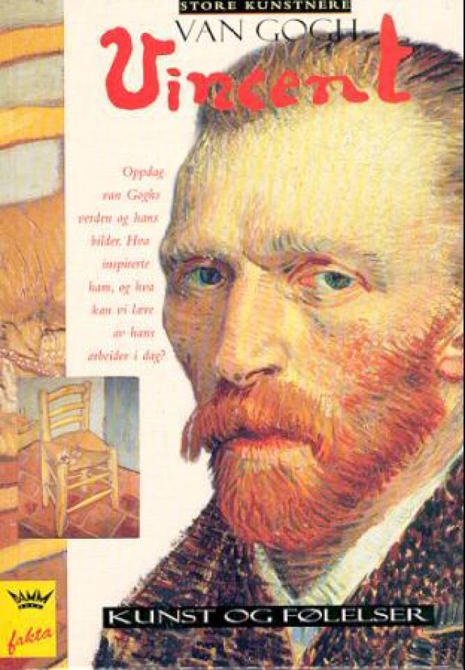 Van Gogh kunst og følelser