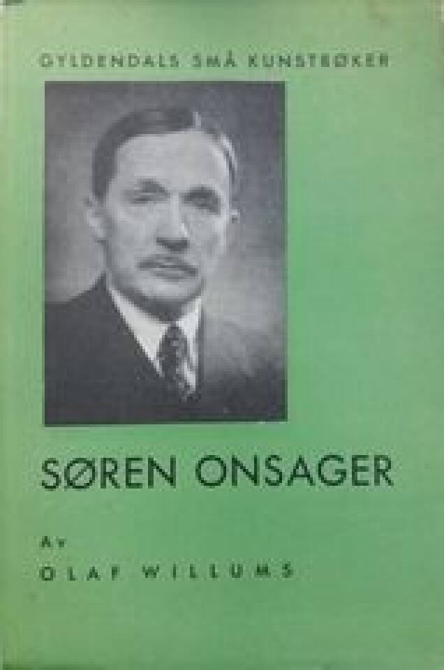 SØREN ONSAGER