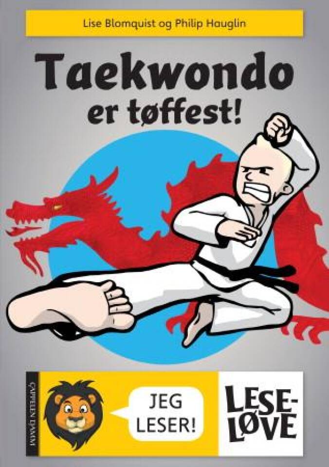 Taekwondo er tøffest