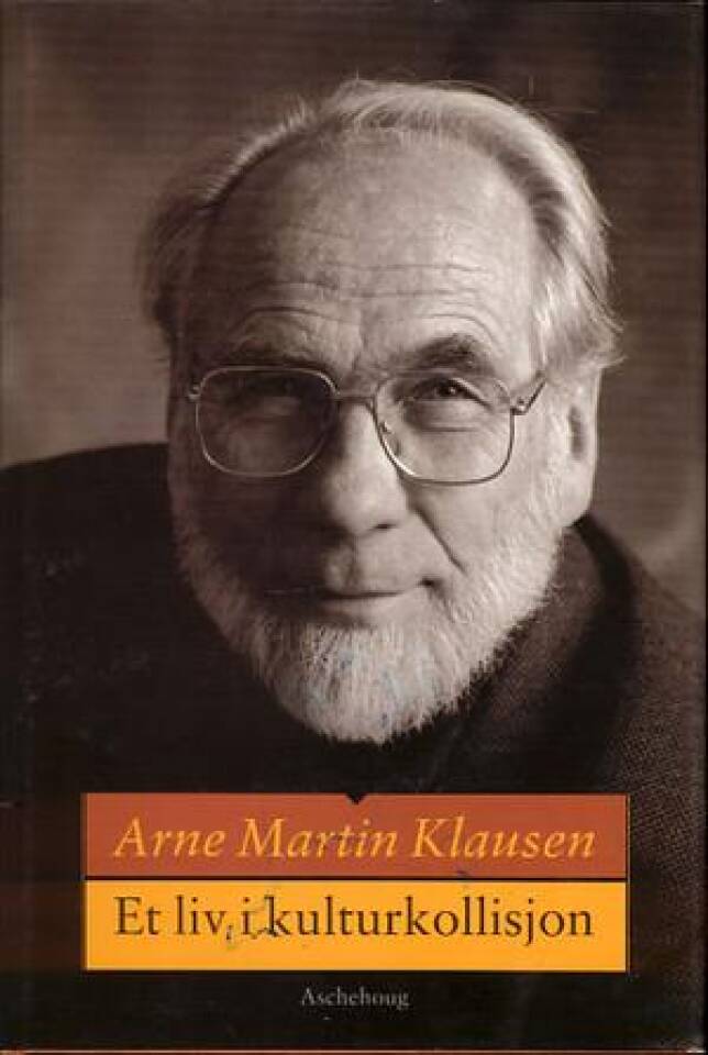 Et liv i kulturkollisjon