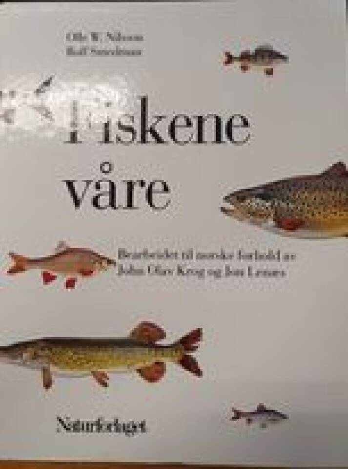 Fiskene våre
