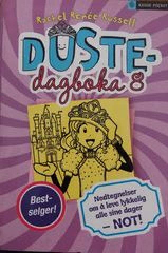 Duste-dagboka 8