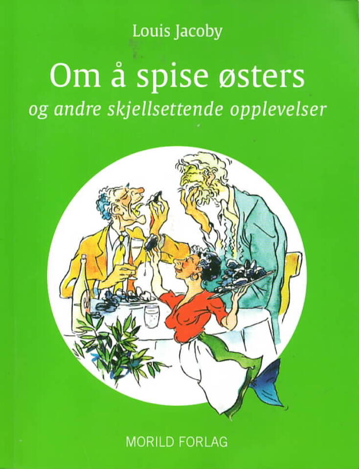 Om å spise østers