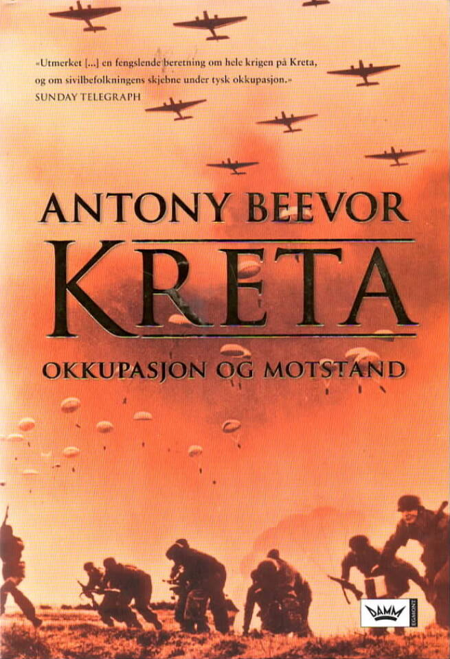 Kreta – okkupasjon og motstand