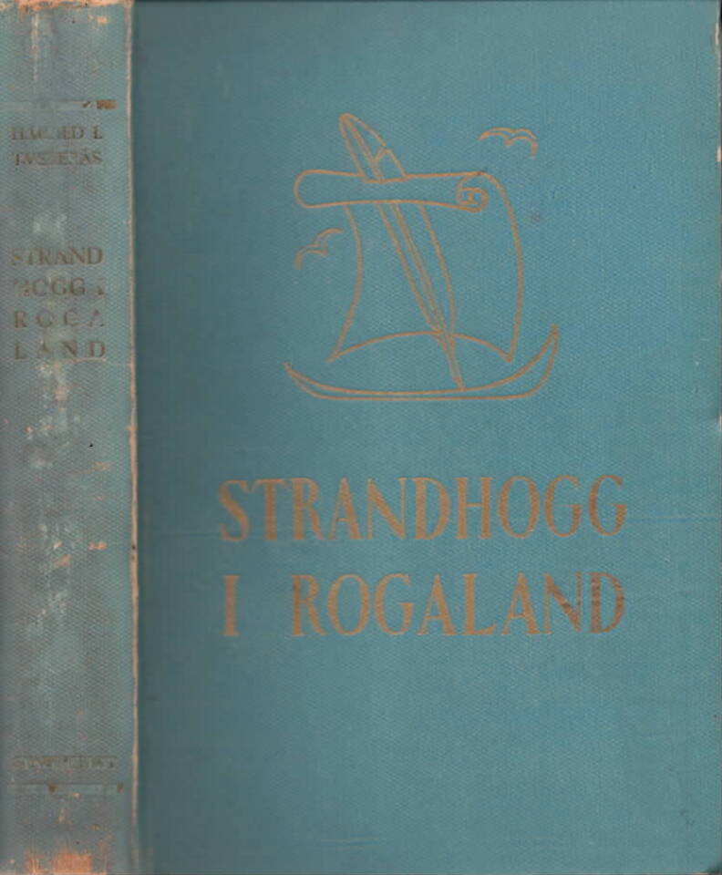 Strandhogg i Rogaland