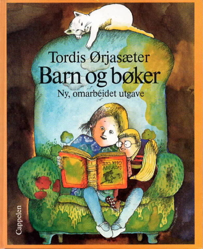 Barn og bøker 