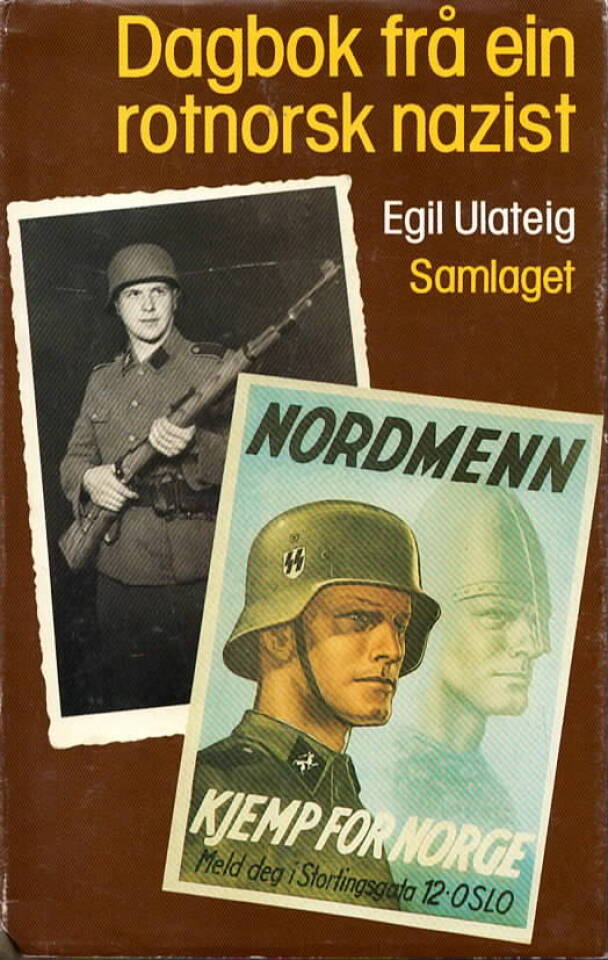 Dagbok frå ein rotnorsk nazist