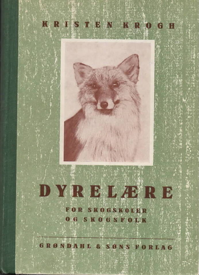 Dyrelære for skogskoler og skogsfolk