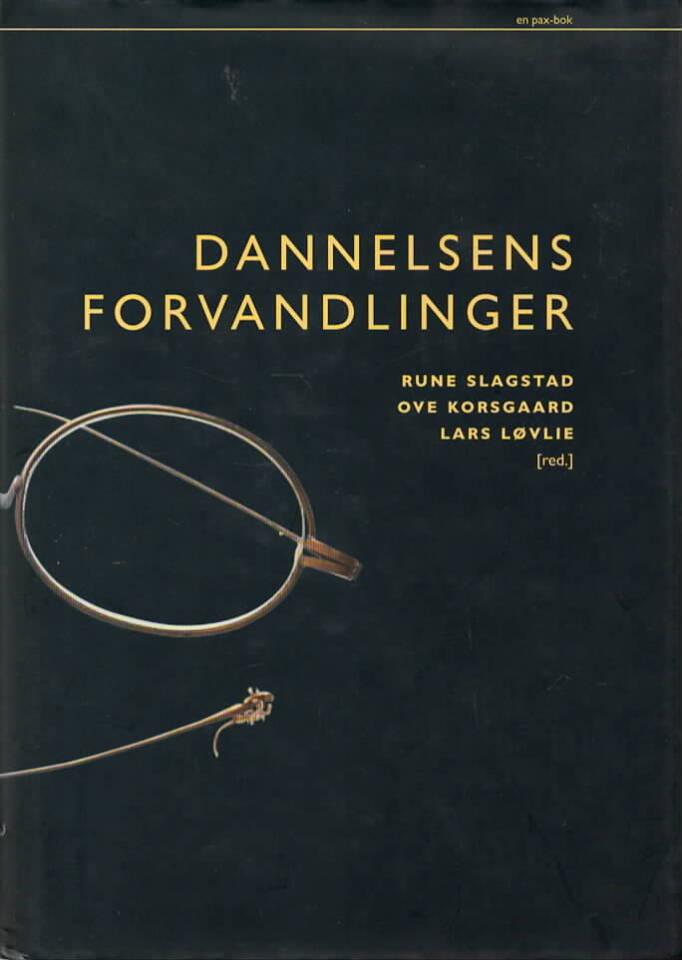 Dannelsens forvandlinger