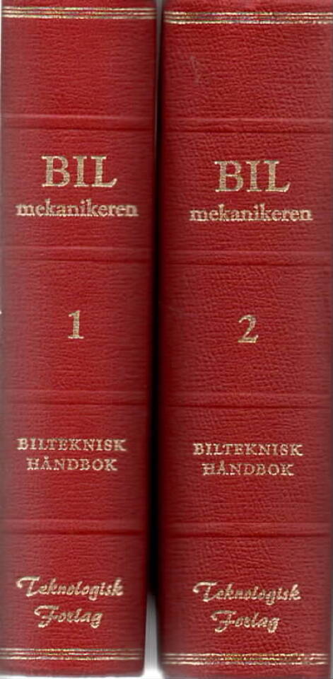 Bilmekanikeren I-II