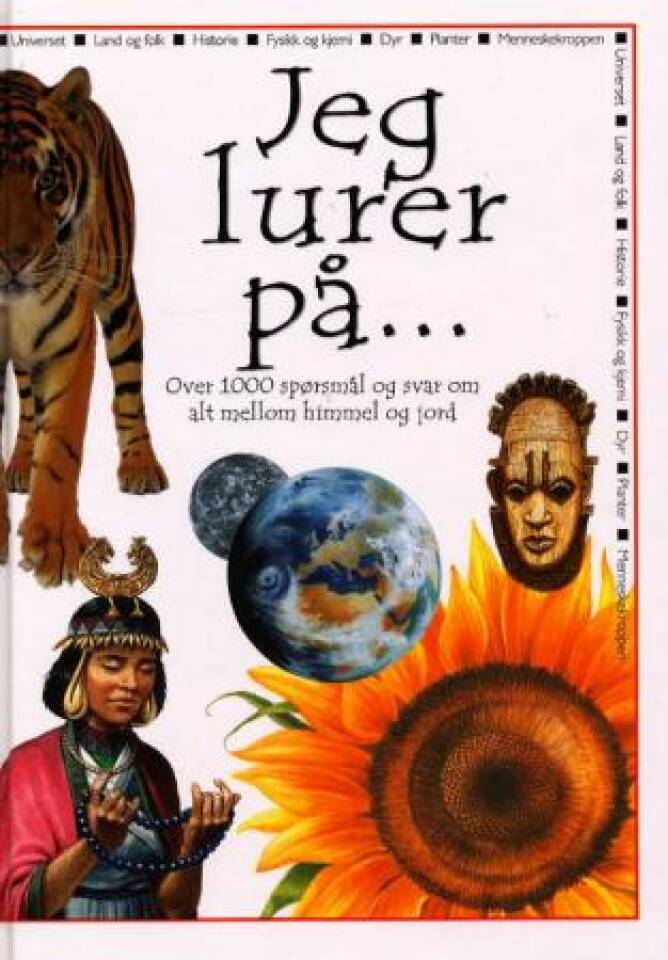 Jeg lurer på ... 