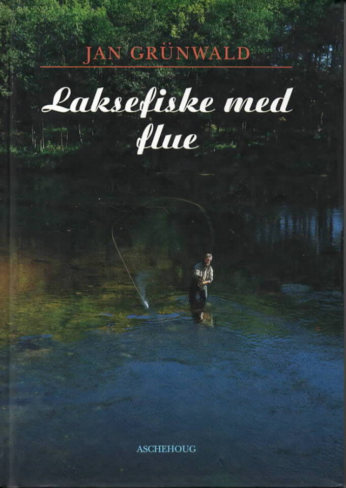 Laksefiske med flue