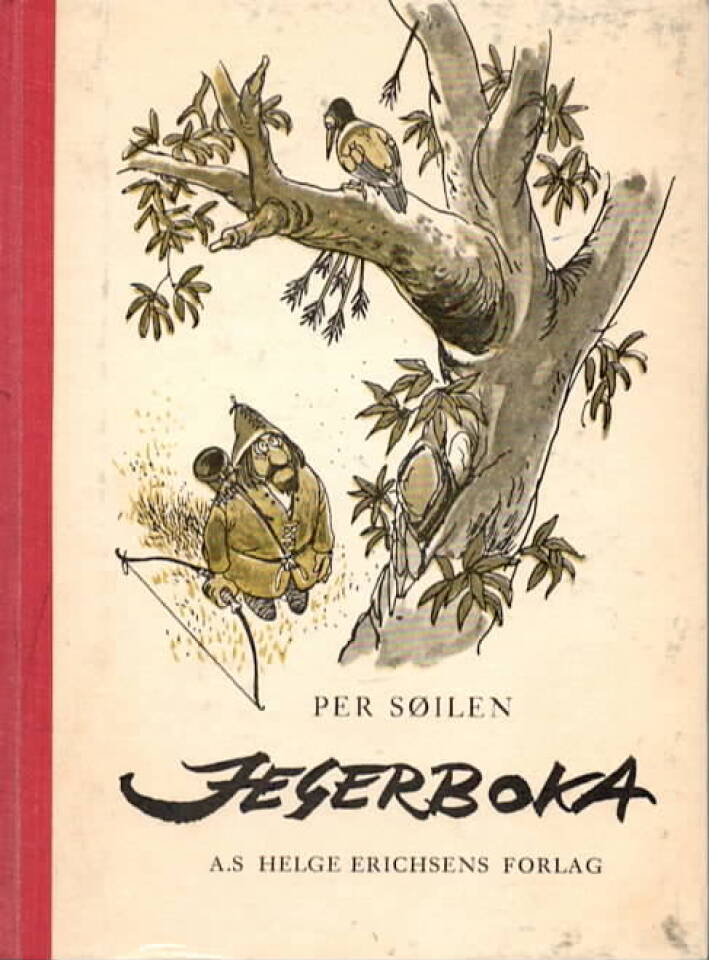 Jegerboka