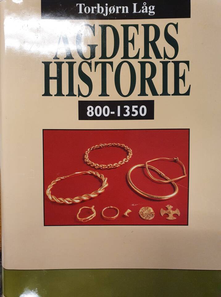 Agders historie 800-1350