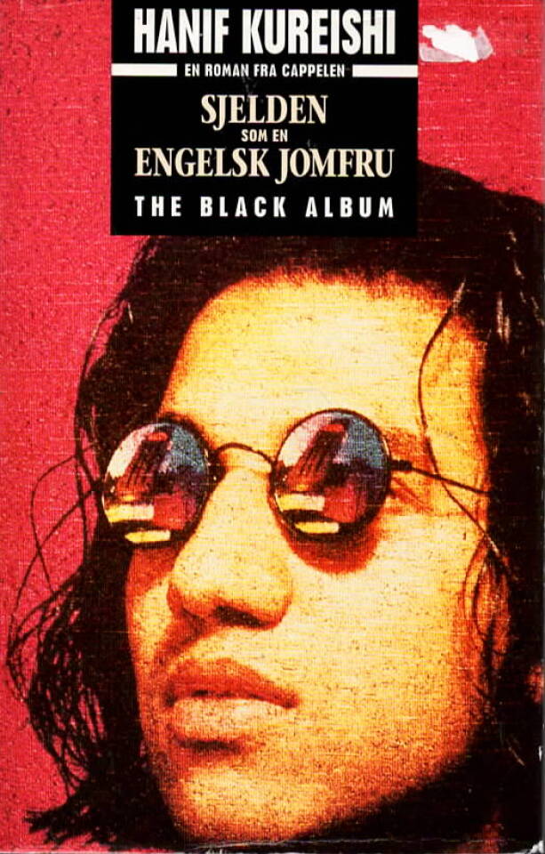 Sjelden som en engelsk jomfru – The black album