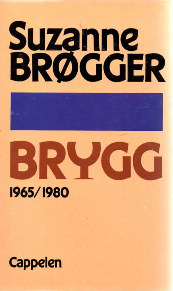 Brygg 1965-1980