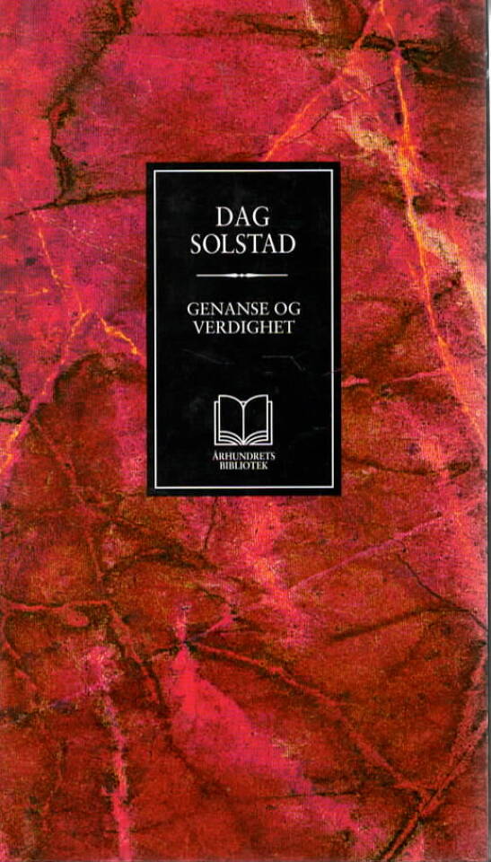 Genanse og verdighet