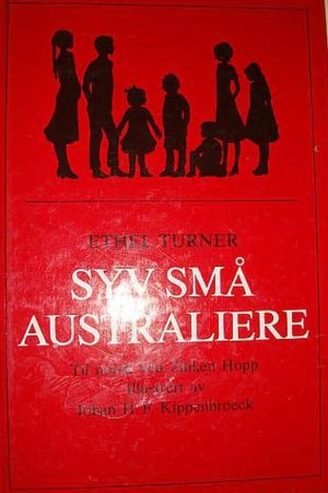 Syv små australiere