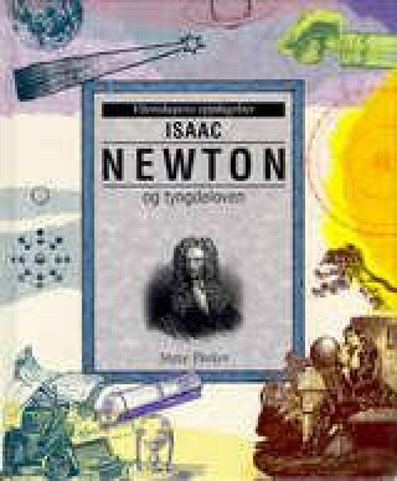 Isaac Newton og tyngdeloven