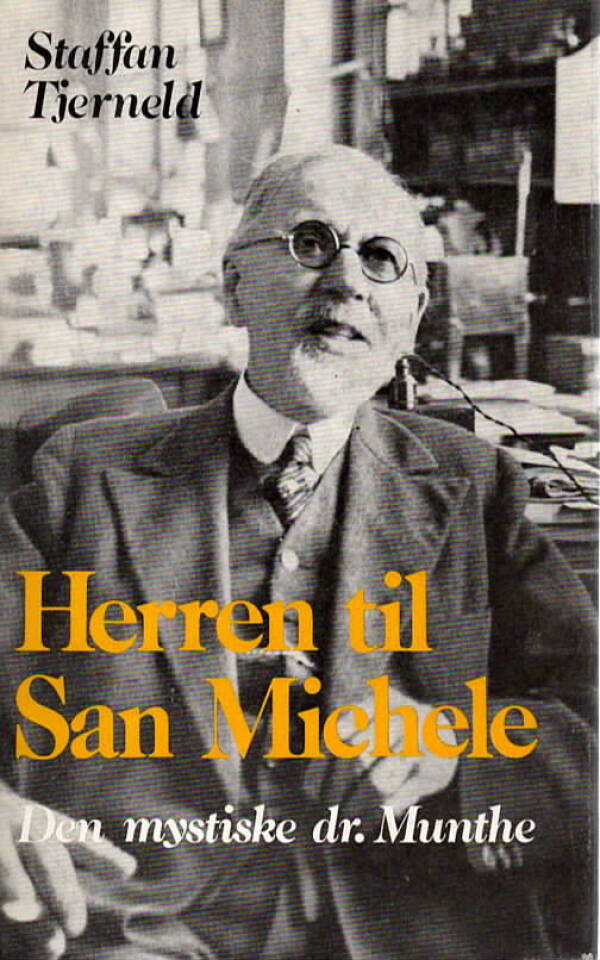 Herren til San MIchele – Den mystiske dr. Munthe